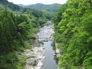 Ouchiyama-gawa River